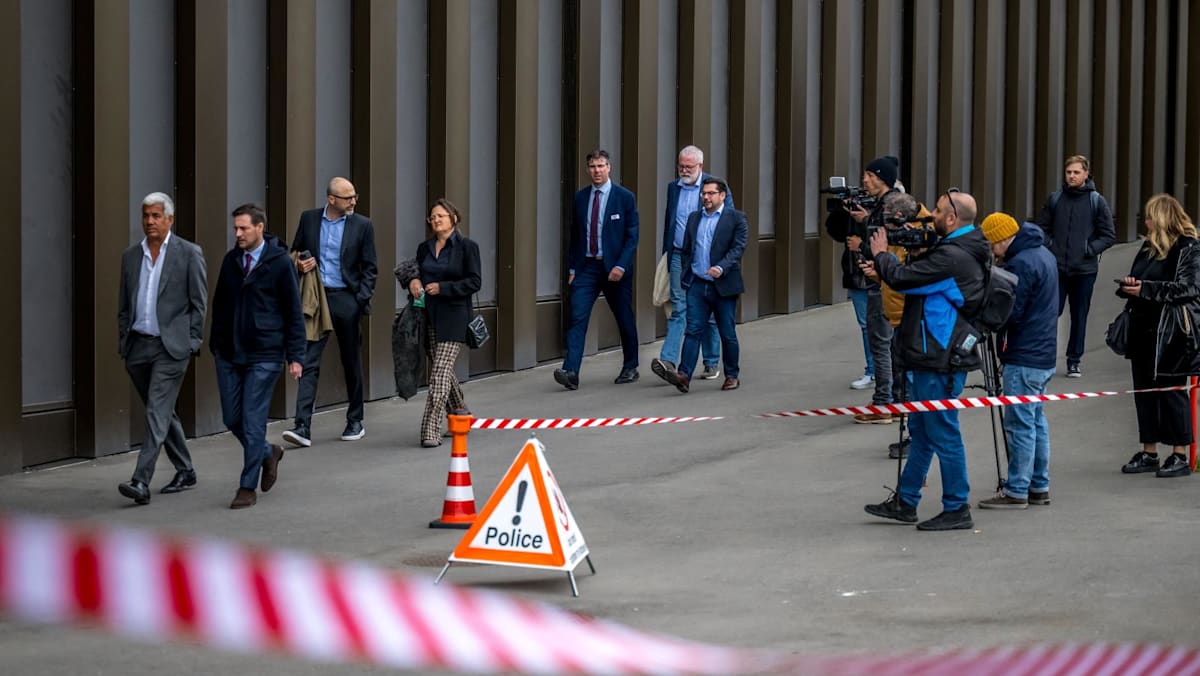 Four more officials charged in Swiss fire probe