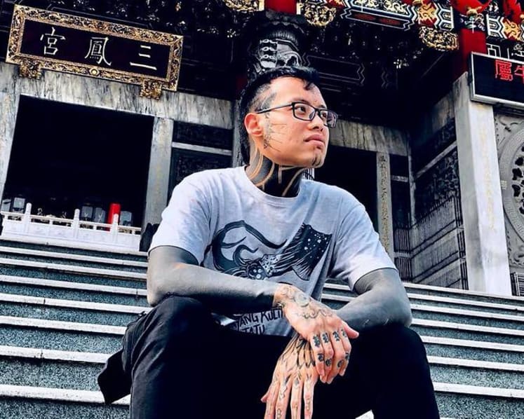 Creative Capital: The Singaporean tattoo artist making his mark in the world