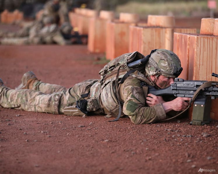 Mobile and resilient, the US military is placing a new emphasis on ground troops for Pacific defence