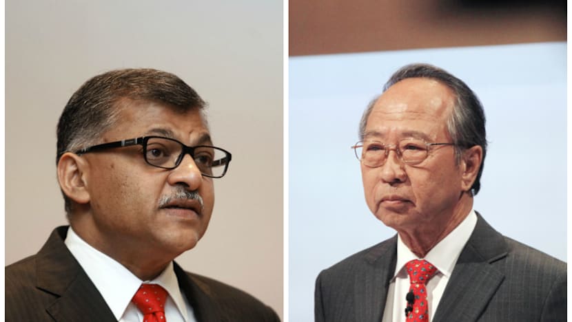 Chief Justice leads five-member team to hear Tan Cheng Bock’s appeal against reserved Presidential Election