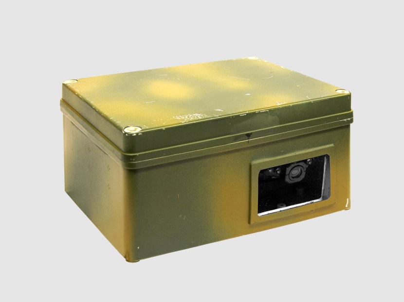 New Sculpture Square takes shape with 3 shows