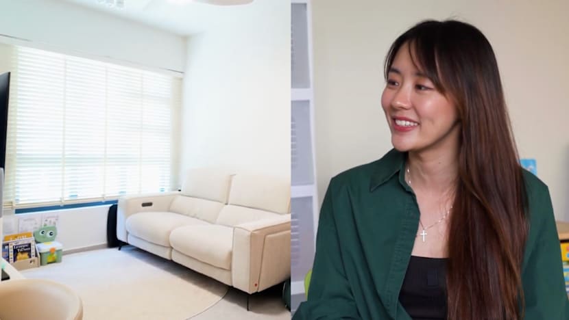 SGAG’s Samantha Tan’s 4-Room BTO Flat Has A Special Space For Her Side Hustle In Early Childhood 