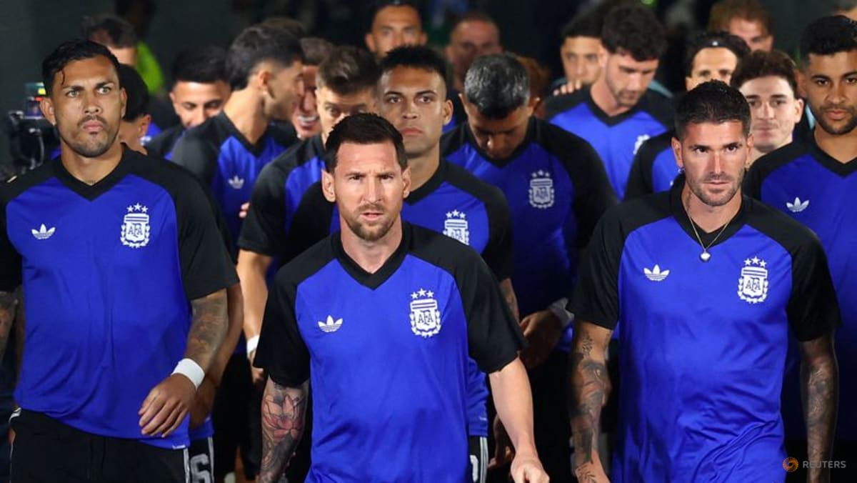 Argentina wary of 'tough' Cape Verde after cruising through group stage