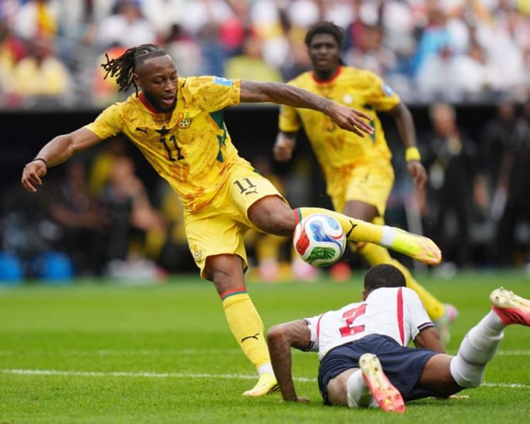 Goal fest unlikely as Croatia and Ghana plot path to last 32