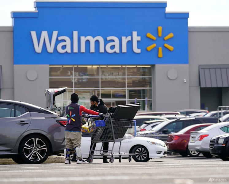 Walmart Q1 profit dragged down as inflation takes a bite