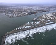 Japan issues warning after 7.7-magnitude quake hits north