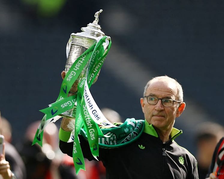 Celtic manager O'Neill undergoes minor operation