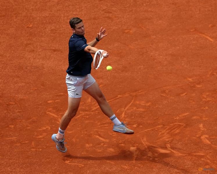 Blockx stuns Ruud, Zverev eases past Cobolli to set up Madrid Open semis clash