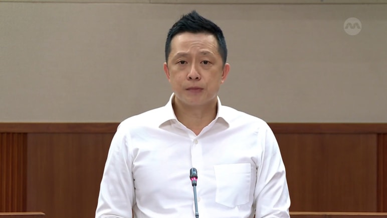 Yip Hon Weng on Anti-Money Laundering and Other Matters (Estate Agents and Developers) Bill