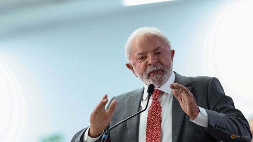 Brazil to bid for 2029 Club World Cup as Lula meets Infantino
