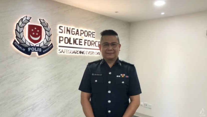 Gerak hati pegawai polis ini bantu berkas dua suspek kes curi dalam pesawat