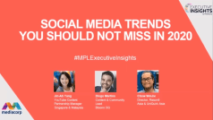 Social Media Trends You Should Not Miss in 2020