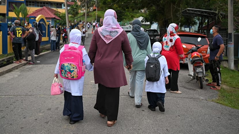 Malaysian police to increase patrols in schools under ‘omnipresence’ strategy to curb juvenile crime, says Home Minister 
