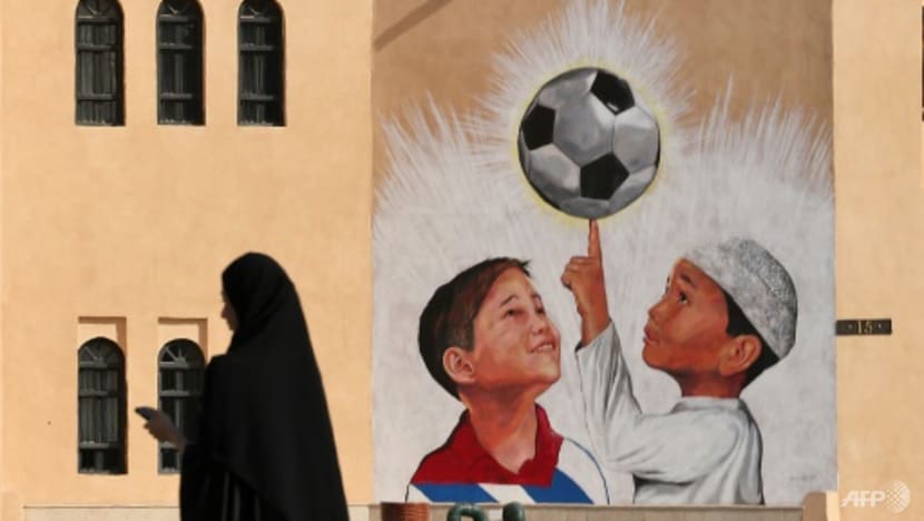 Commentary: World Cup Qatar will be great football but an ugly game Commentary: World Cup Qatar will be great football but an ugly game