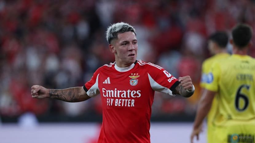 UEFA provisionally suspends Benfica's Prestianni over alleged discriminatory behaviour