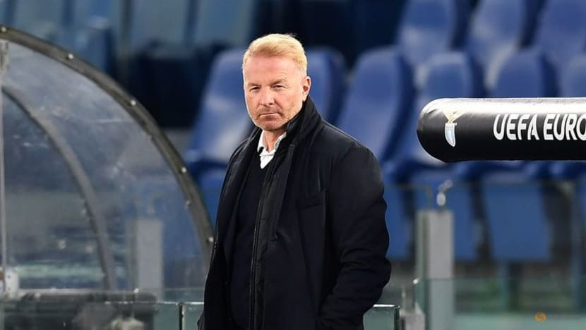 Milan appoint Tare as new sporting director