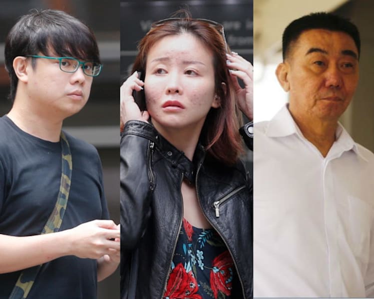 Businessman jailed 6 years for hiring hitmen to attack mistress’ boyfriend
