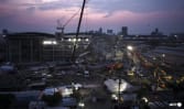 Executive linked to Bangkok building collapse arrested