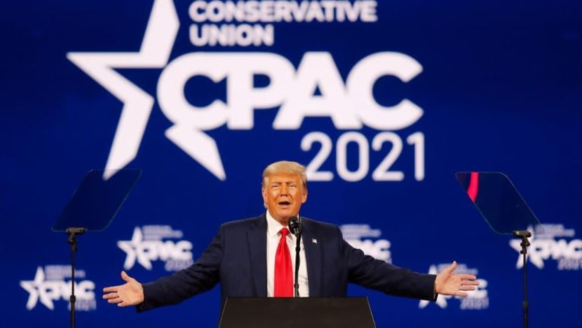 Trump ulangi dakwaan palsu menang pilihan raya Presiden, mungkin bertanding lagi