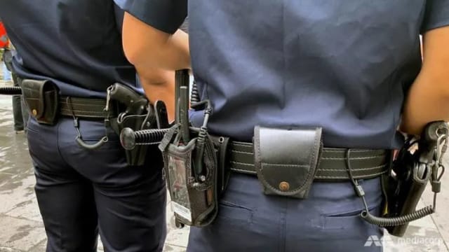 警方取缔非法放贷活动 对106人展开调查