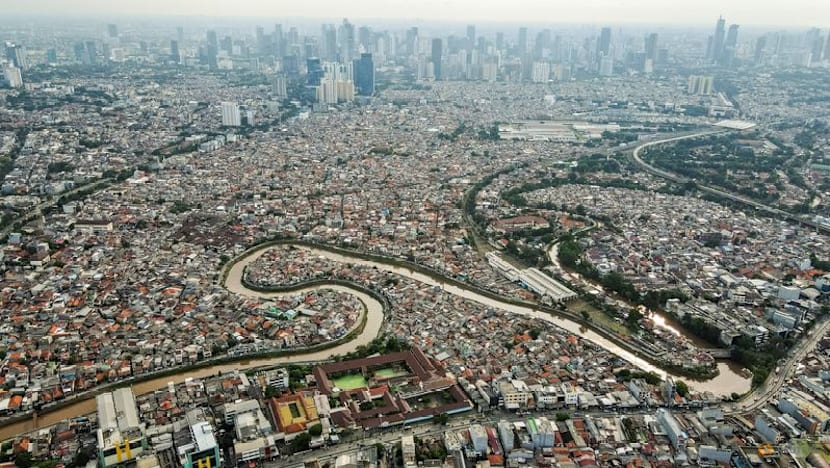 Indonesia's first-quarter economic growth is fastest in over three years