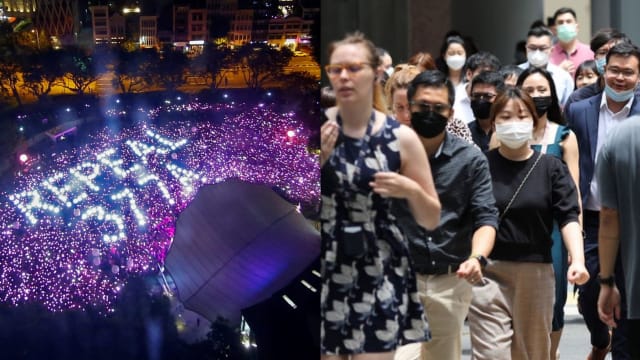 第377A节条文将废除 | 下周起室内不必戴口罩