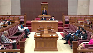 Introduction of Government Bills