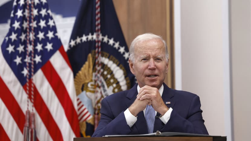 Presiden Biden beri bayangan mungkin bertanding bagi penggal kedua
