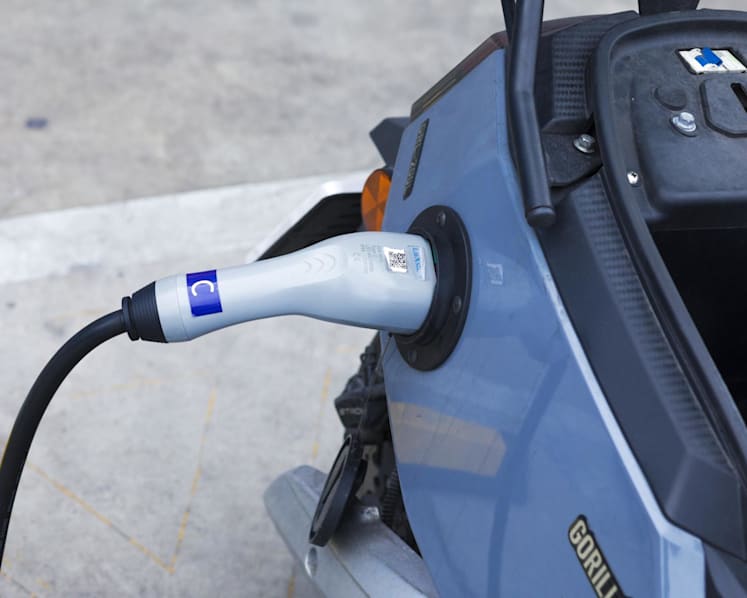 Stuck in low gear at home, Singapore's electric motorcycle firms find traction abroad