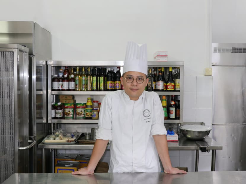 No Degree Required: I have an engineering diploma but found my true calling as a chef