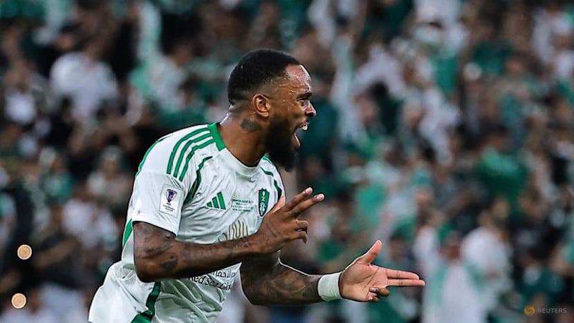 Toney equals Al-Ahli's single season scoring record