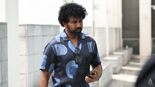 Oli968 radio DJ Gunalan Morgan charged with sexual communication with minor, voyeurism