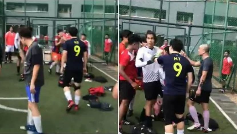 2 lelaki dibawa ke hospital selepas bergaduh di Sekolah Menengah East Spring