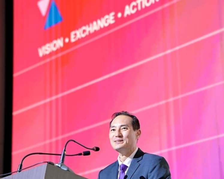New Asia Pacific platform VXA convenes government, enterprise and technology leaders in Singapore as AI, robotics and cybersecurity converge
