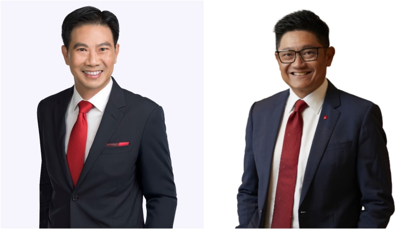 DBS announces new role of chief operating officer to be helmed by Derrick Goh