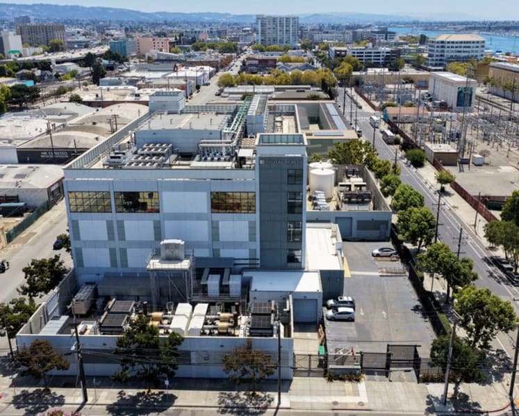 Demand from US data-center boom radiates out through factory supply chains
