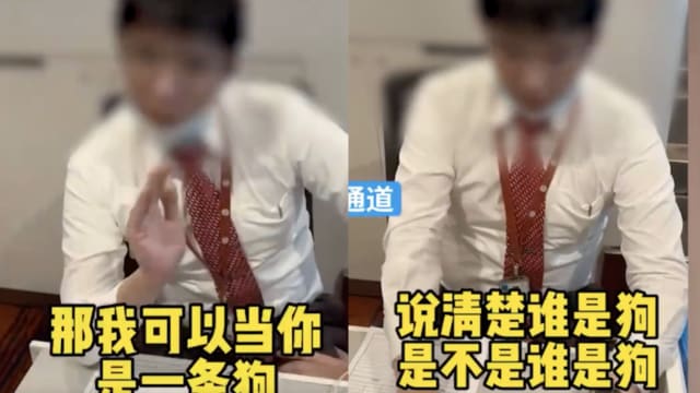 狮城地勤被指假装不懂华语辱骂乘客 南方航空致歉
