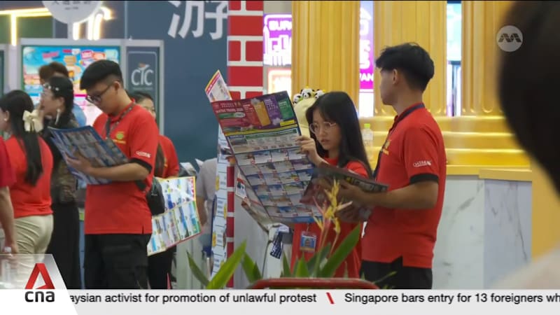 NATAS travel fair: Tour agencies pivoting to other regions amid Middle East conflict