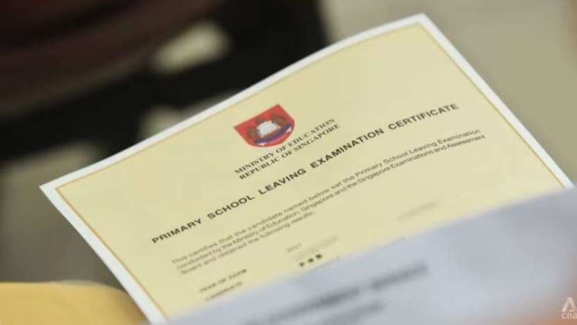 Keputusan PSLE: 98.5% pelajar layak sekolah menengah Keputusan PSLE: 98.5% pelajar layak sekolah menengah