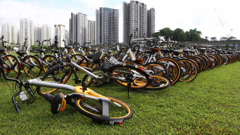Deadlock continues between oBike liquidators and investor over information on debts