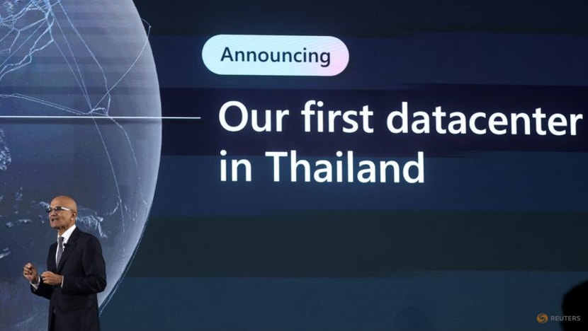 Microsoft to open first regional data centre in Thailand Microsoft to open first regional data centre in Thailand