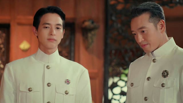 我的野蛮新娘（第16集）：康兰舍命救逸令