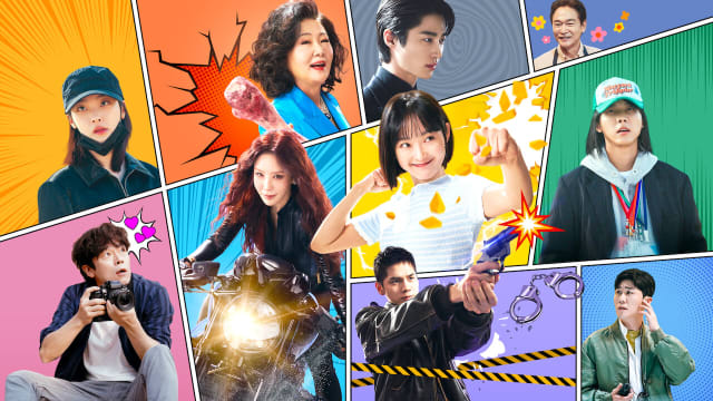 冲进Netflix全球排名第4！韩剧“Strong Girl Nam-soon”8大看点