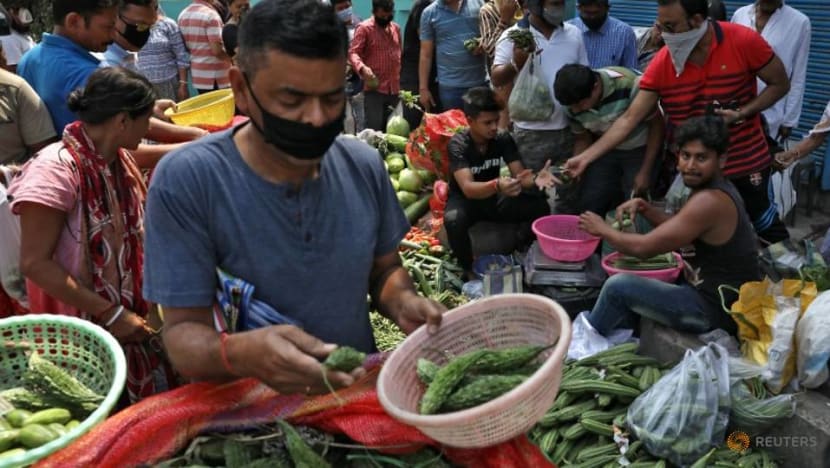 Commentary: COVID-19 is leaving India hungry in more ways than one