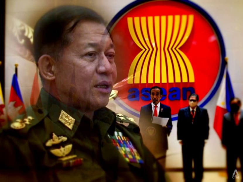 Commentary: Is ASEAN's snub to Myanmar military the start of a new approach?