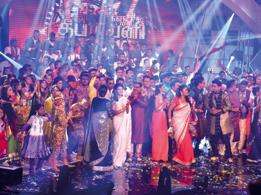 Amarkala Deepavali 2014.