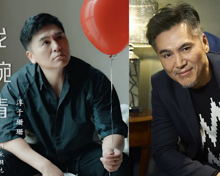 Ex-Mediacorp Actor Chunyu Shanshan Releases New Song; Says He’s Always Wanted To Be A Singer