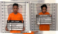 Geger, paket ojol mayat bayi di Medan diduga hasil inses abang dan adik
