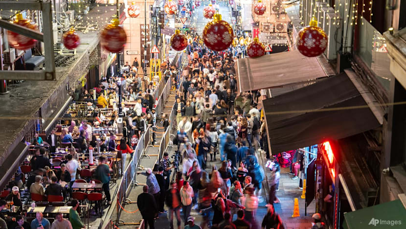 Hong Kong shivers as winter monsoon drives temperatures down to 5.9°C