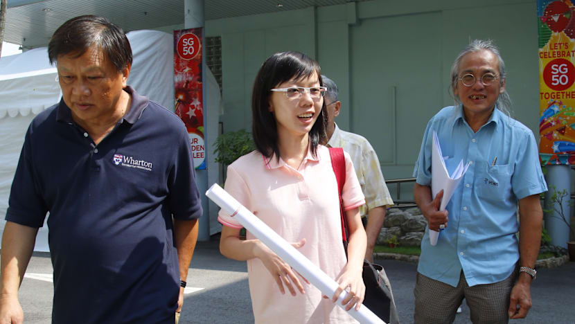 Elections Department a hive of activity as candidates collect election documents